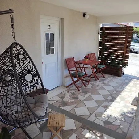 Appartamento Tomas Traù