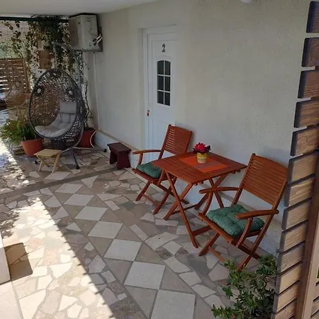 Apartman Tomas *