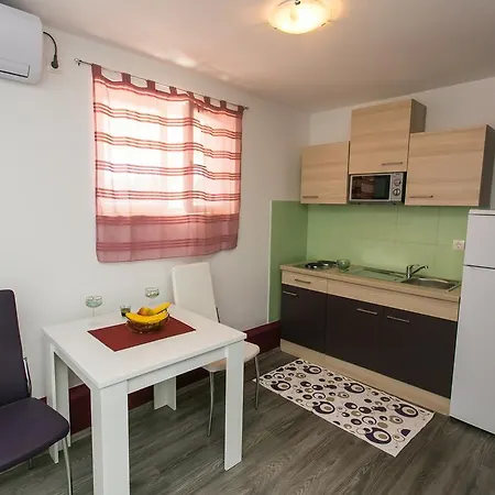 Apartman Tomas